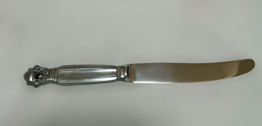   ステンレススチールナイフ 2本セット