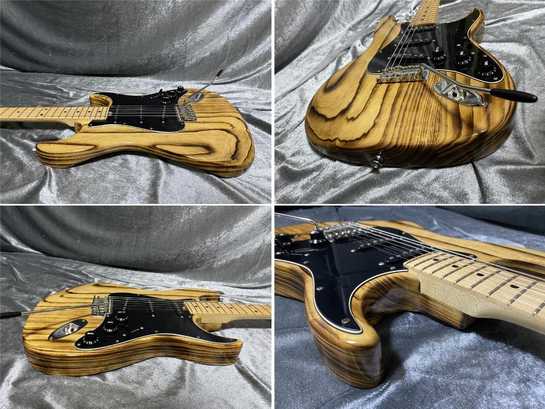 限定生産品 美品 アッシュ Bacchus G-PLAYER TRL NA-BN - メルカリ