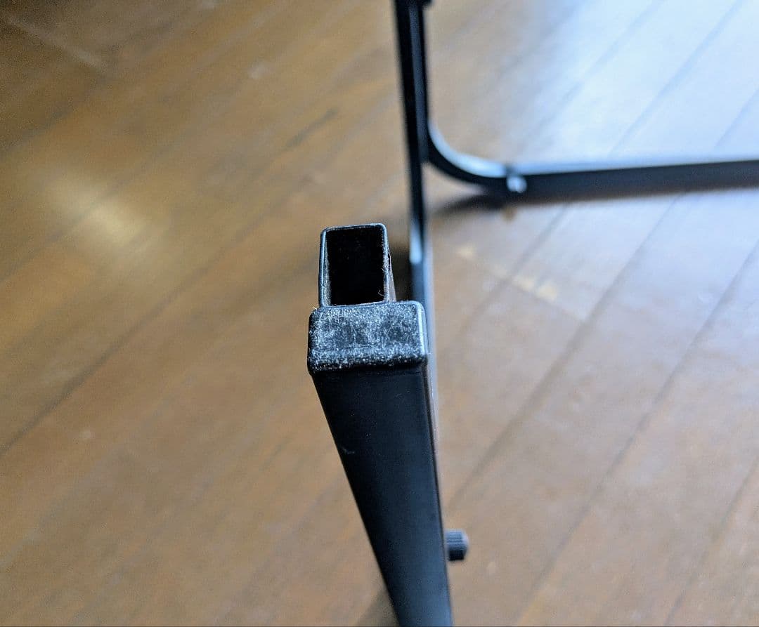 当時物☆ガラステーブル　80年代　レトロポップ　サイドテーブル