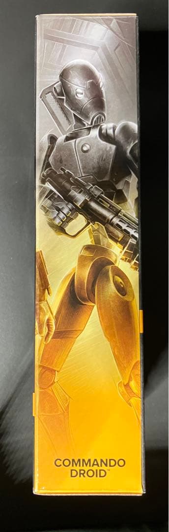 【新品未開封】スターウォーズ　ブラックシリーズ　6インチ　コマンドドロイド