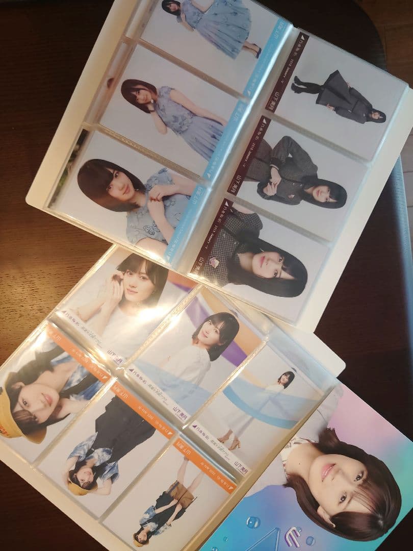 山下美月さん　生写真　75コンプ　まとめ売り