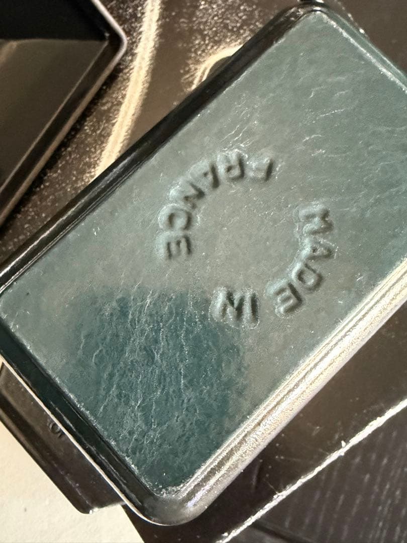 ストウブ　ハーフテリーヌ　ブラック　箱無し