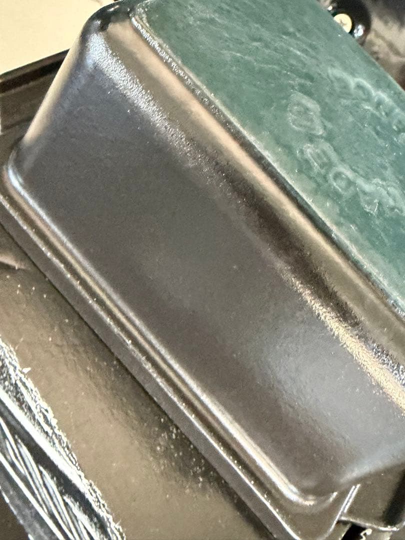 ストウブ　ハーフテリーヌ　ブラック　箱無し