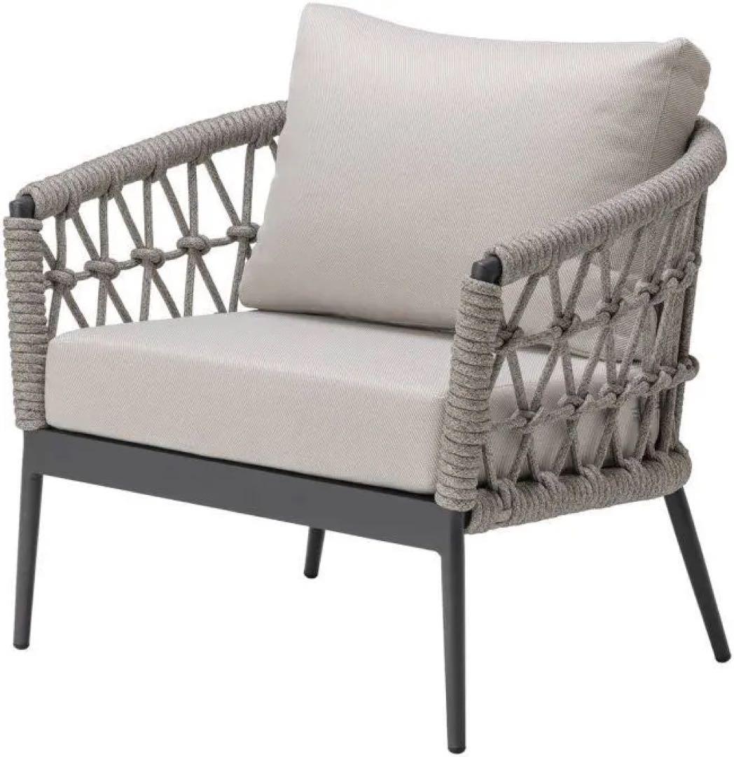 ADAL アダル ミューズソファ 1人掛 箱付新品未使用 A.T.I.C 屋外