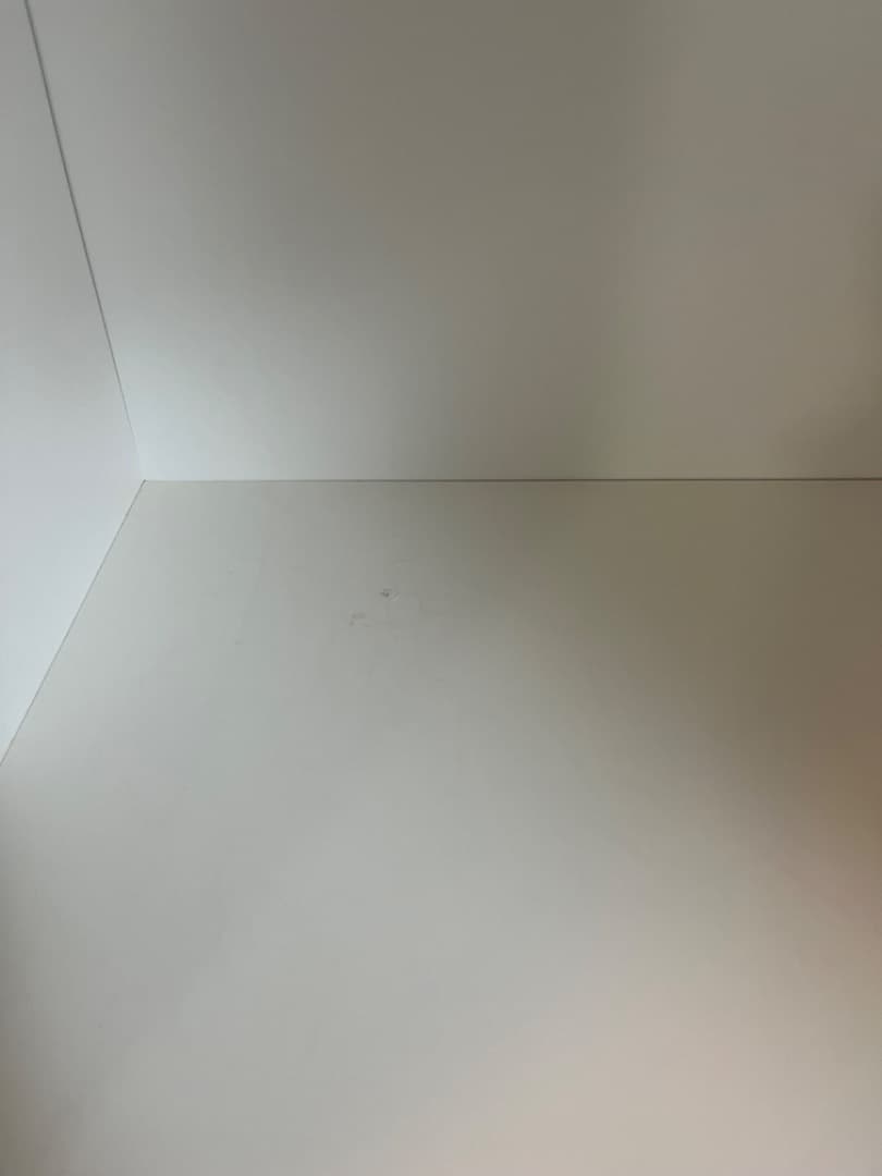 ！値下げ！【ニトリ】レンジ台(フォルムN RE1860 WH)