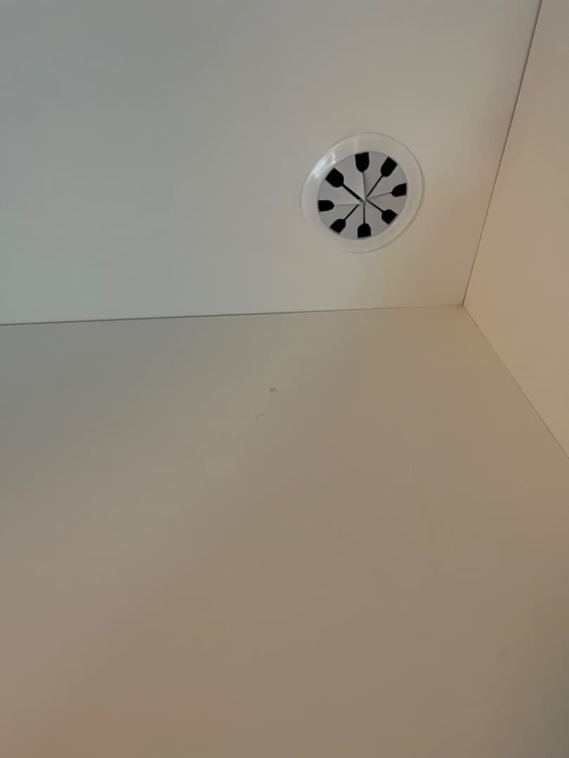 ！値下げ！【ニトリ】レンジ台(フォルムN RE1860 WH)