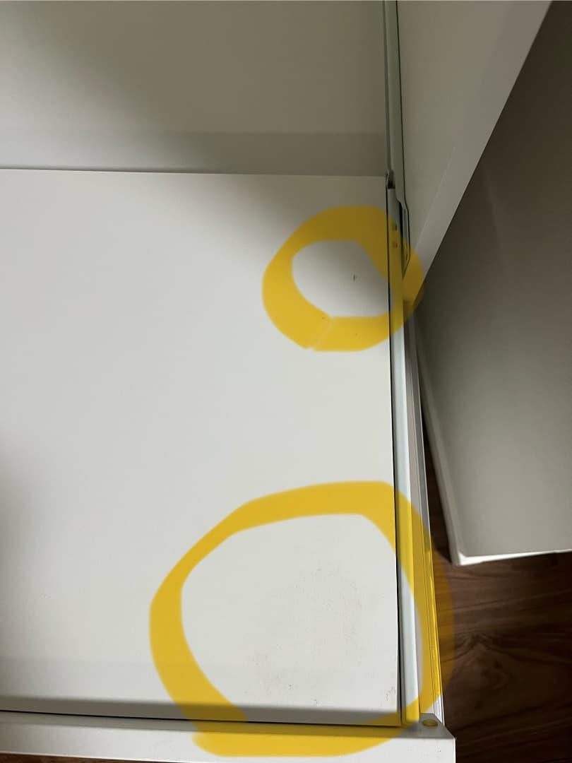 ！値下げ！【ニトリ】レンジ台(フォルムN RE1860 WH)