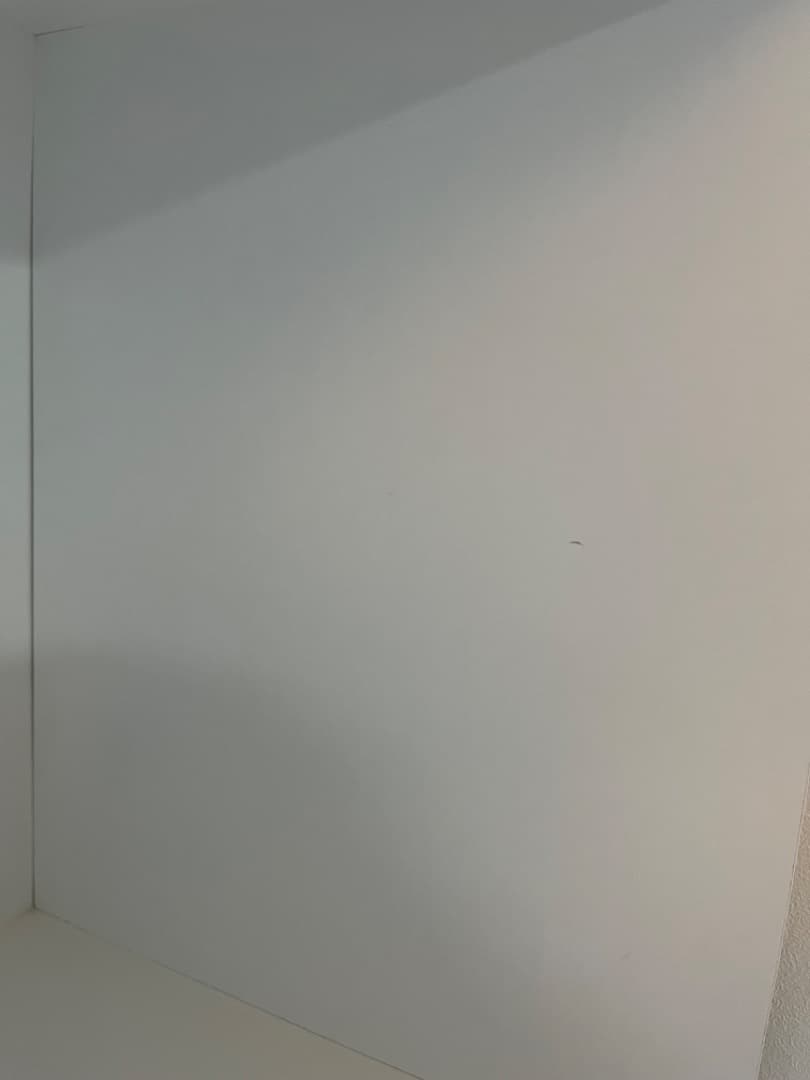 ！値下げ！【ニトリ】レンジ台(フォルムN RE1860 WH)