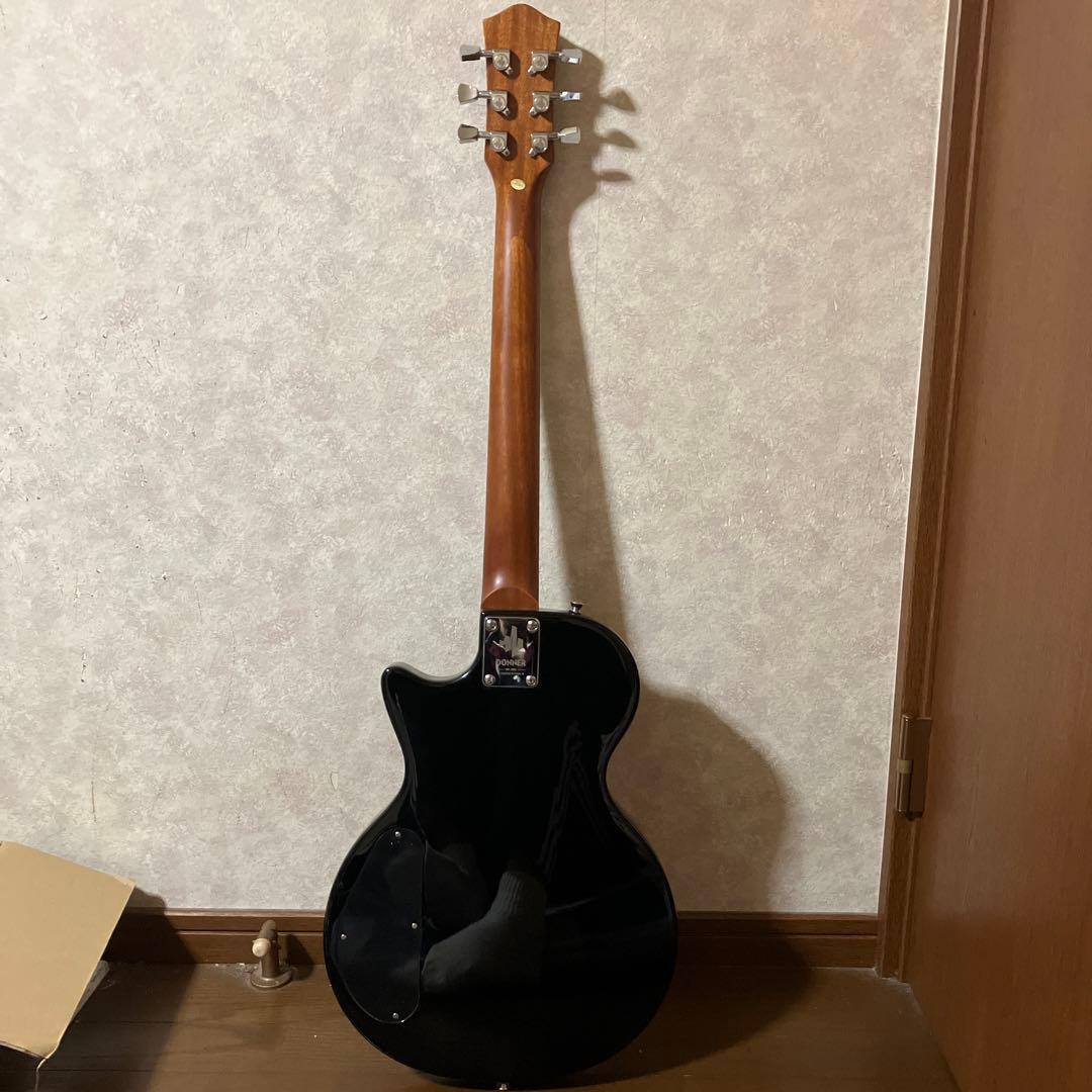 DONNER レスポールタイプ サンバーストDL-124 - メルカリ