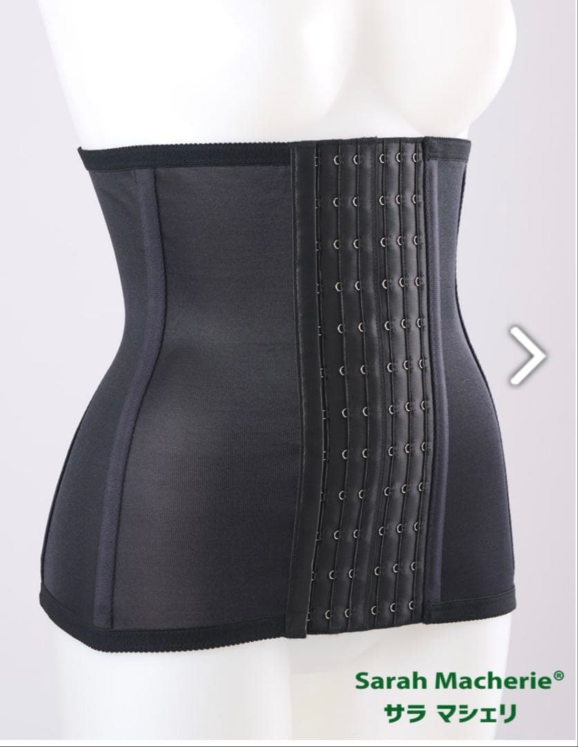 医療用圧迫下着 サラマシェリ ウエストニッパー L 日本製