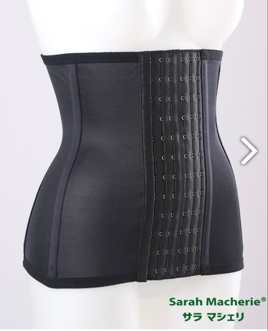 医療用圧迫下着 サラマシェリ ウエストニッパー L 日本製