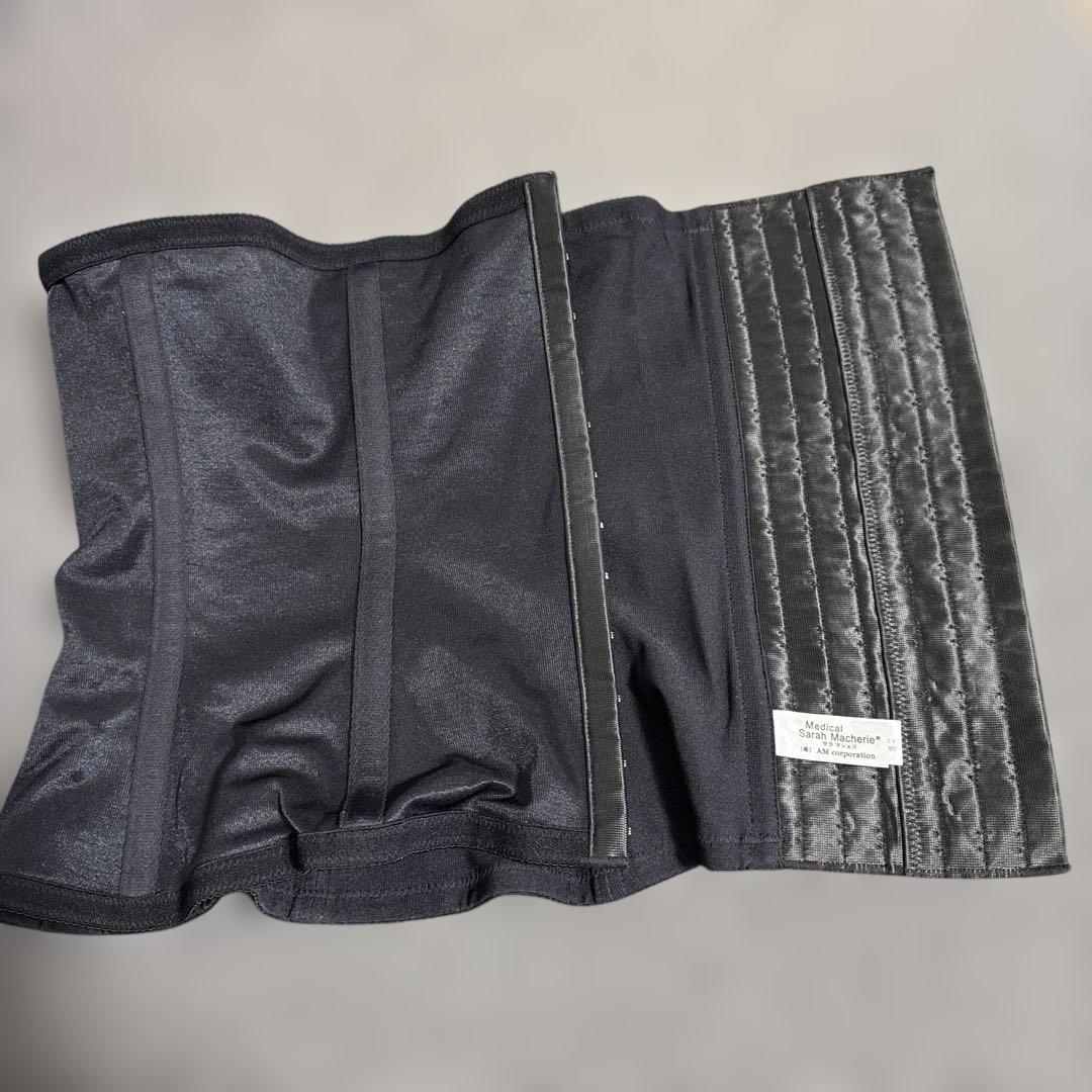 医療用圧迫下着 サラマシェリ ウエストニッパー L 日本製