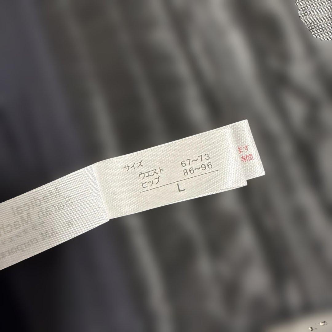 医療用圧迫下着 サラマシェリ ウエストニッパー L 日本製