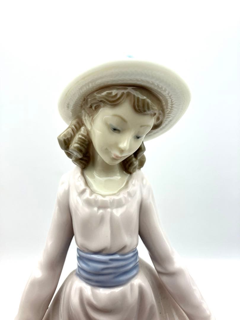 LLADRO リヤドロ 花のバスケットFlowers in the Basket