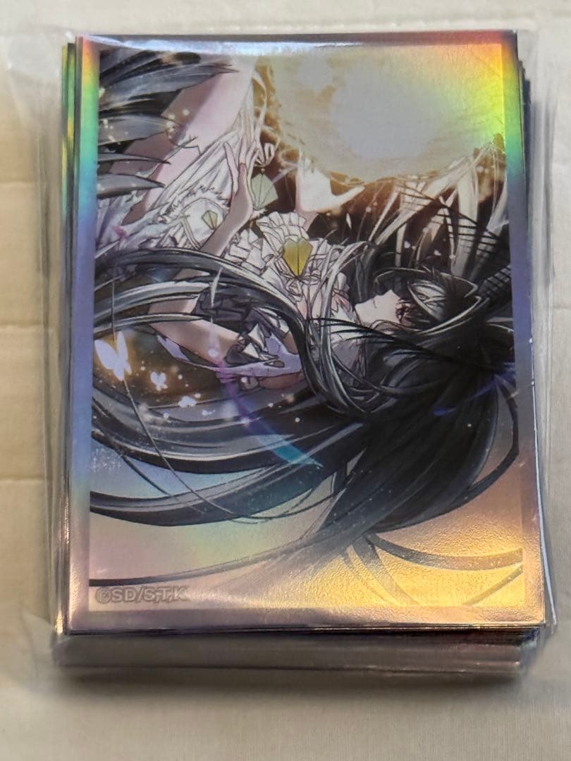 遊戯王ラッシュデュエル 《夢中》 スリーブ & プレイマット 未開封セット