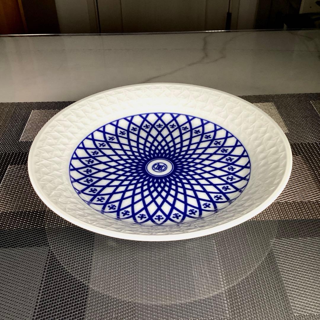 『極小範囲に保管スレ』　ナルミ　× 渡辺雪三郎　大皿　6枚　深めで多機能