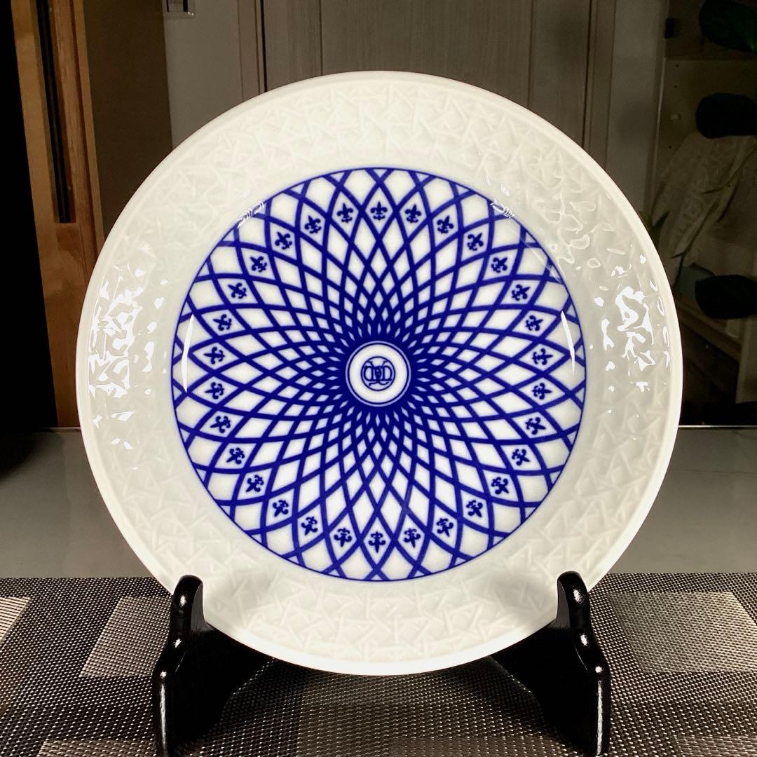 『極小範囲に保管スレ』　ナルミ　× 渡辺雪三郎　大皿　6枚　深めで多機能