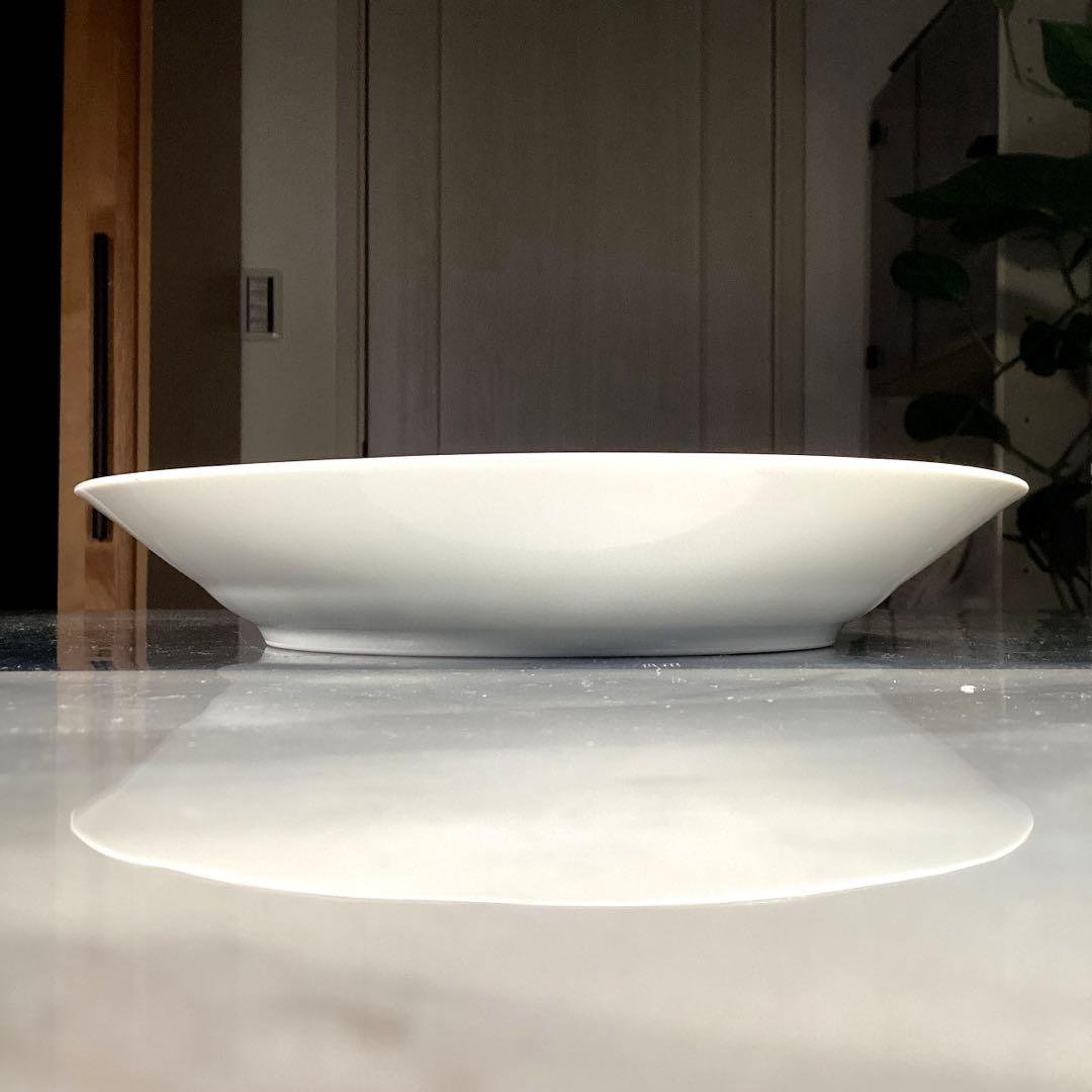 『極小範囲に保管スレ』　ナルミ　× 渡辺雪三郎　大皿　6枚　深めで多機能