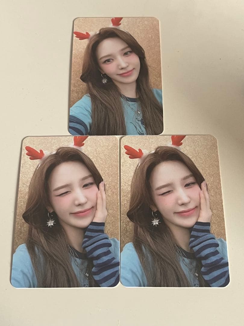 red velvet pink Christmas トレカ2023 ウェンディ - メルカリ