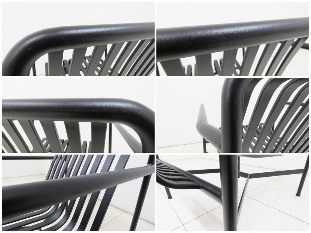 ★美品★デンマーク HAYヘイ パリサード ラウンジチェア ロー ブルレック兄弟