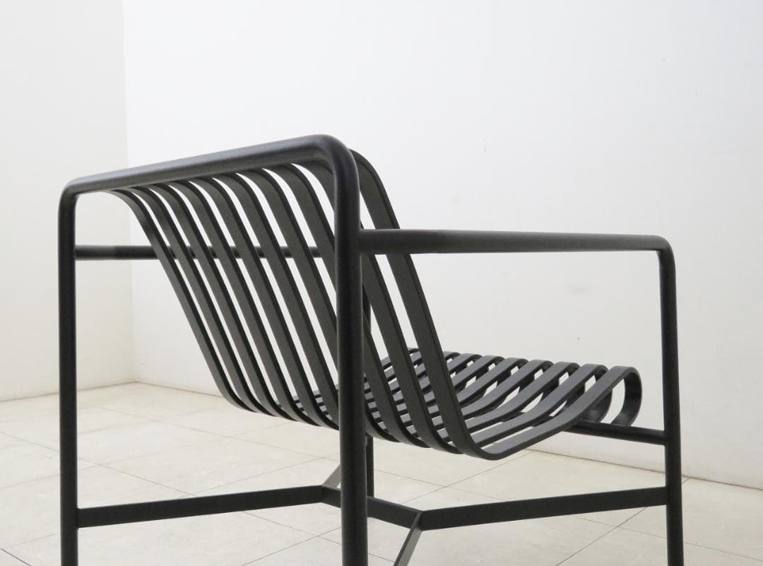 ★美品★デンマーク HAYヘイ パリサード ラウンジチェア ロー ブルレック兄弟