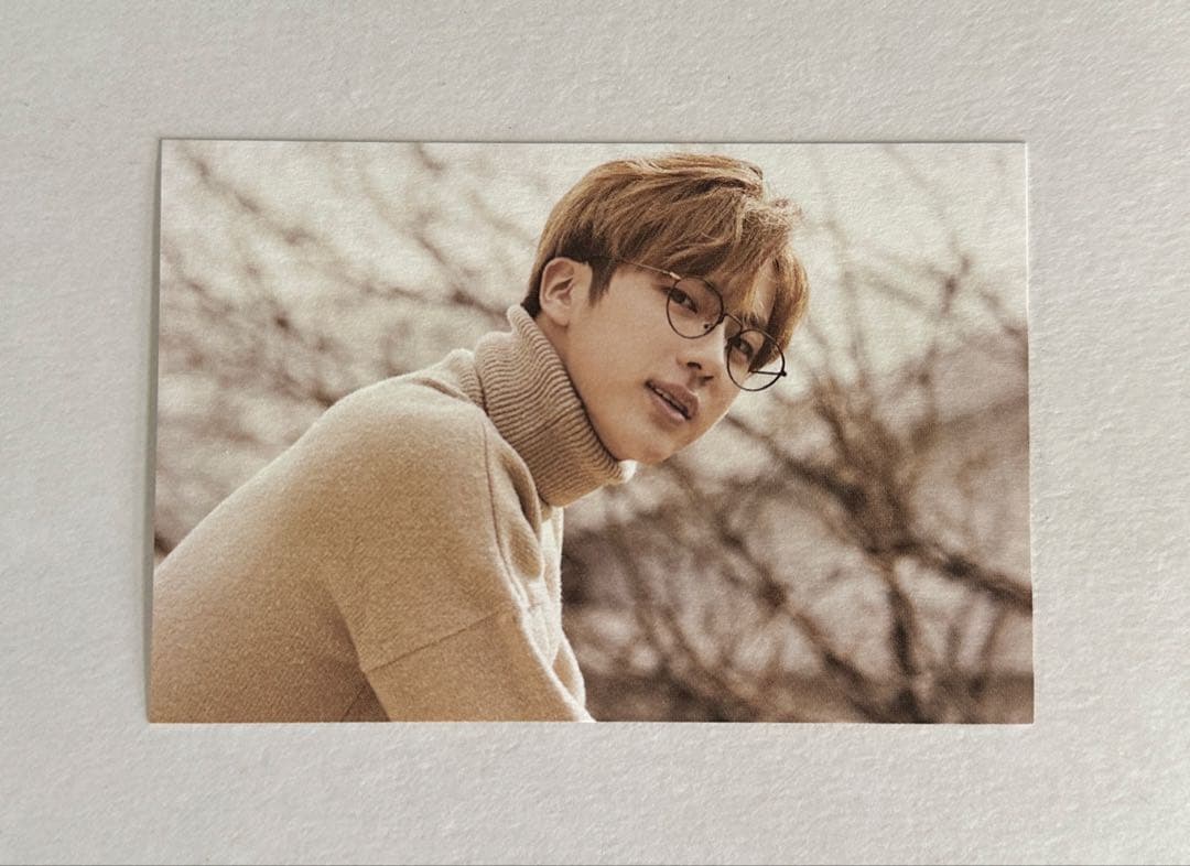 2ND MUSTER ZIP CODE 22920 公式 ミニフォト ジン①⑤⑦ - メルカリ