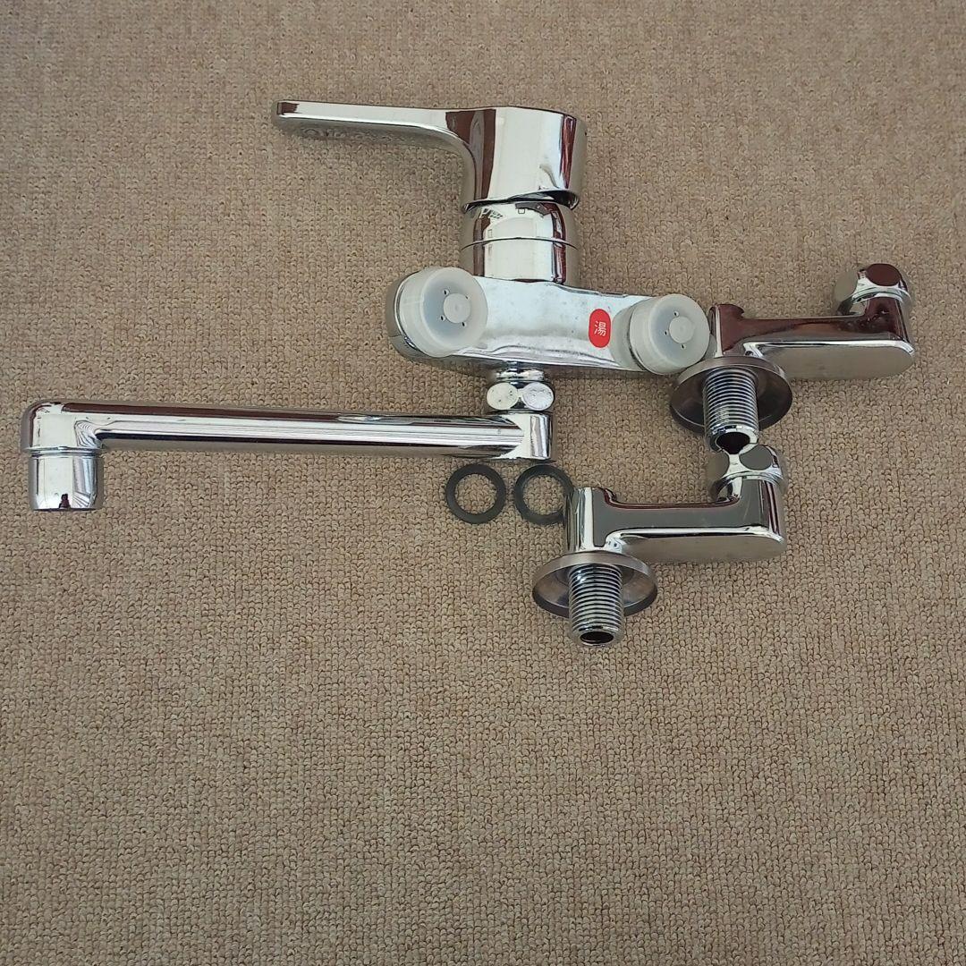 INAX シングルレバー混合栓 RSF-563-KMR - メルカリ