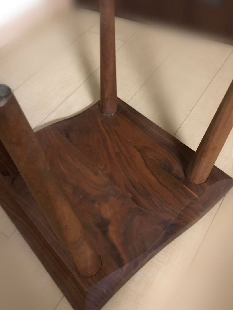 cosine / コサイン　MINE STOOL マインスツール　ウォルナット