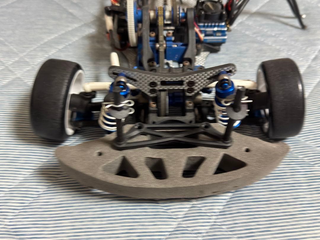 ヨコモ D.I.B ドリパケ ケツカキ