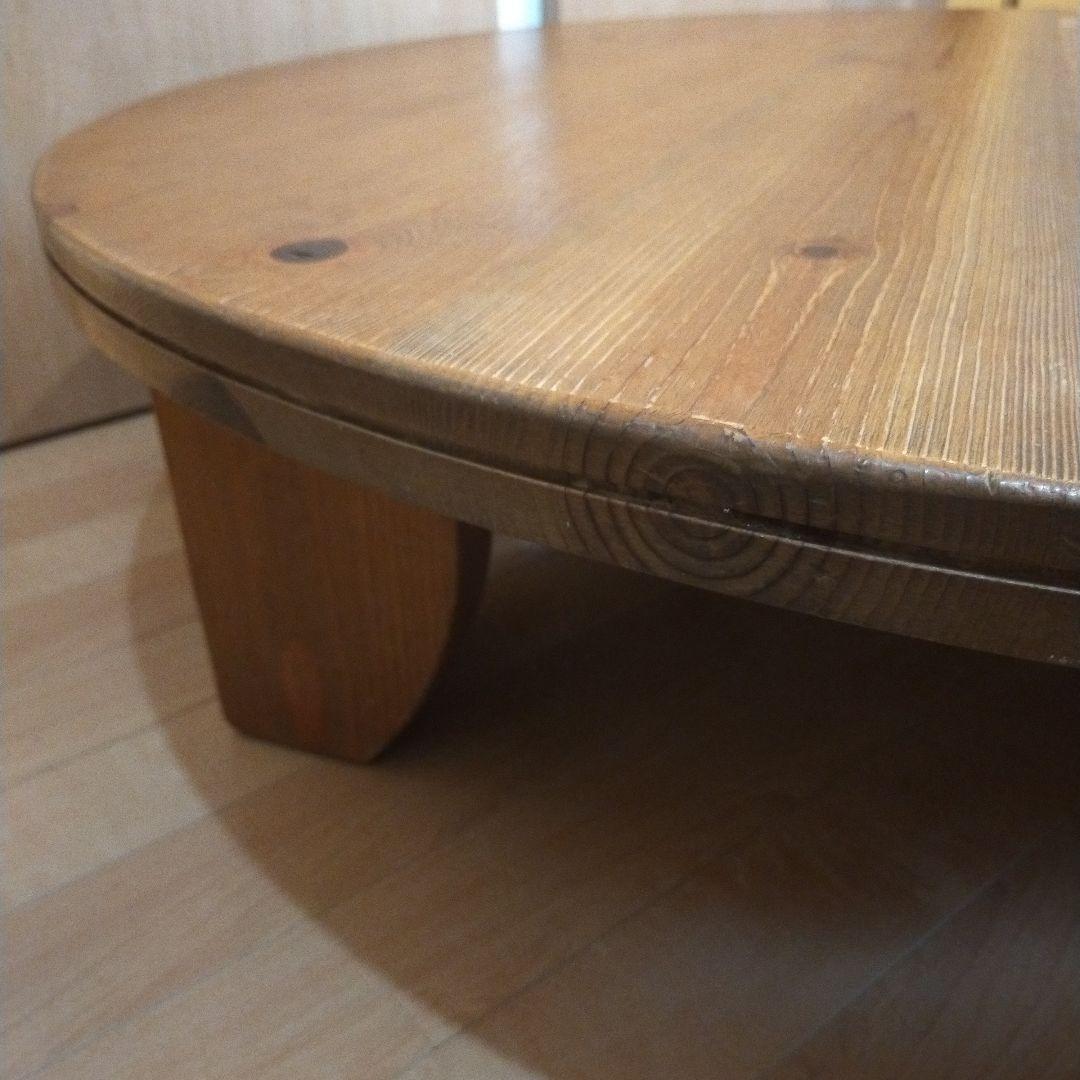 ACTUS　アクタス　F1 円卓