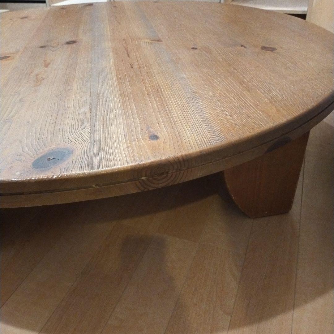 ACTUS　アクタス　F1 円卓