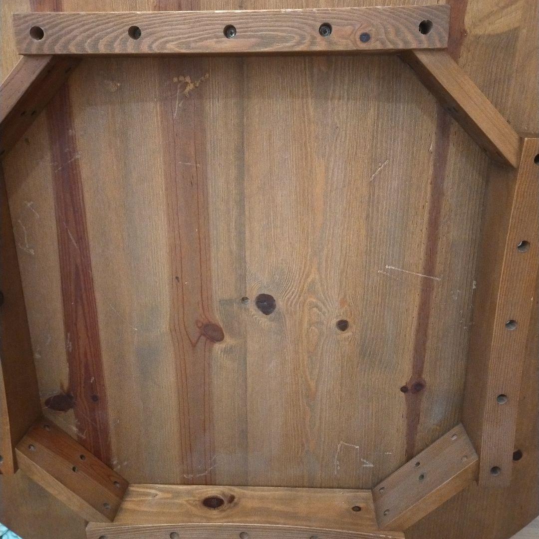 ACTUS　アクタス　F1 円卓