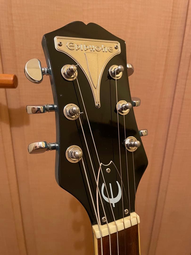 手渡し限定 Epiphone Wild Cat 2006年 本体のみ