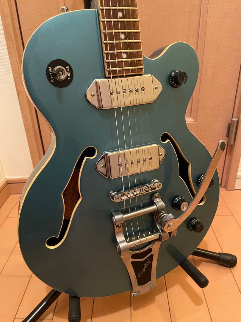 手渡し限定 Epiphone Wild Cat 2006年 本体のみ