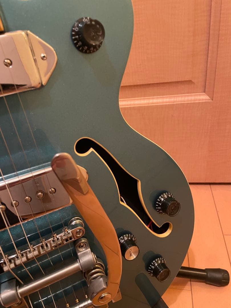 手渡し限定 Epiphone Wild Cat 2006年 本体のみ