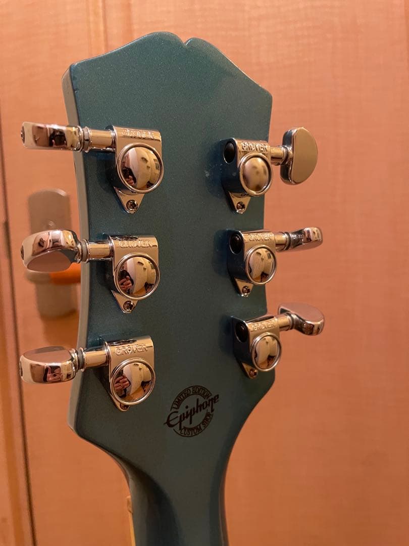 手渡し限定 Epiphone Wild Cat 2006年 本体のみ