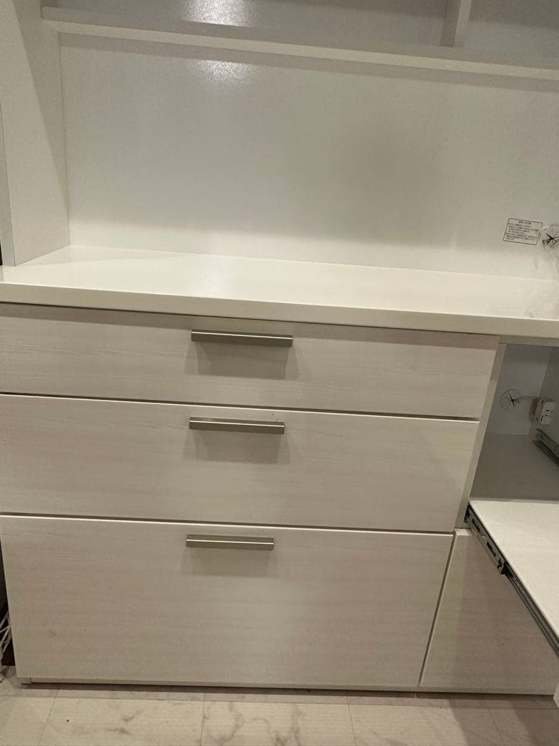 期間限定販売　ニトリキッチンボード キッチンカウンター【送料無料】