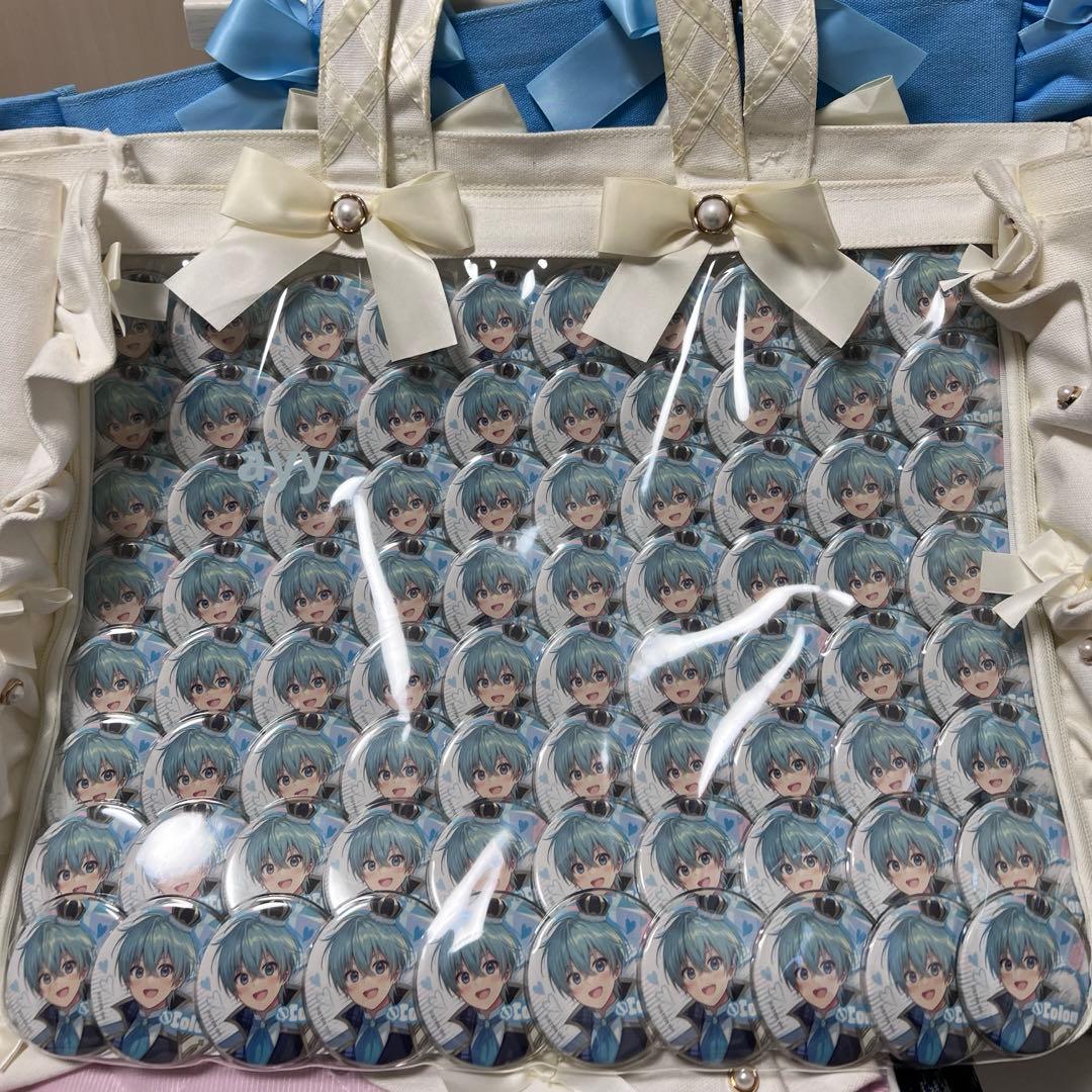 22NewYear ころんさん ×80 A3 痛バ 値下げ交渉◎ - メルカリ