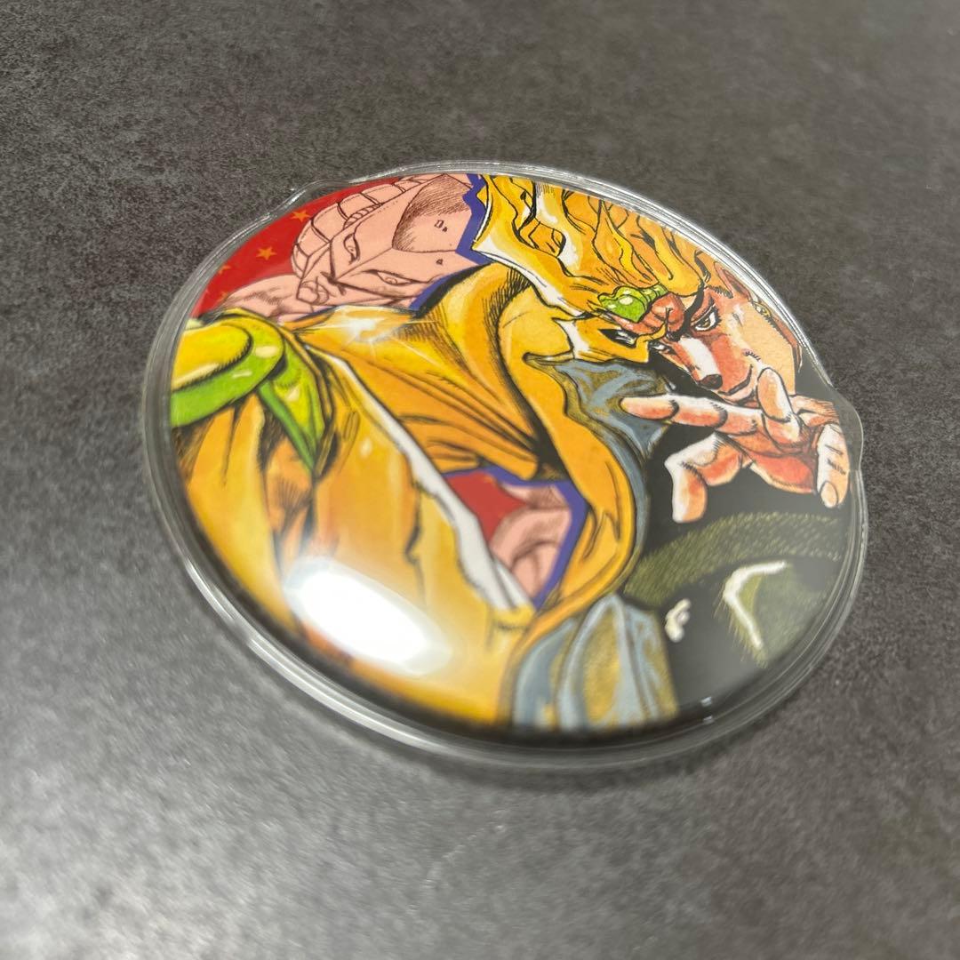 ジョジョの奇妙な冒険 コレクション缶バッジ COLLECTION DIO ディオ
