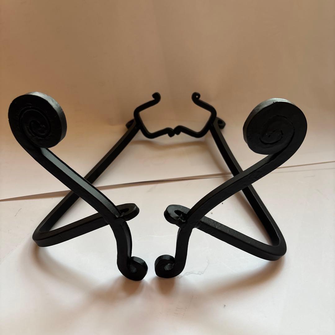 パネルスタンド 鉄製品