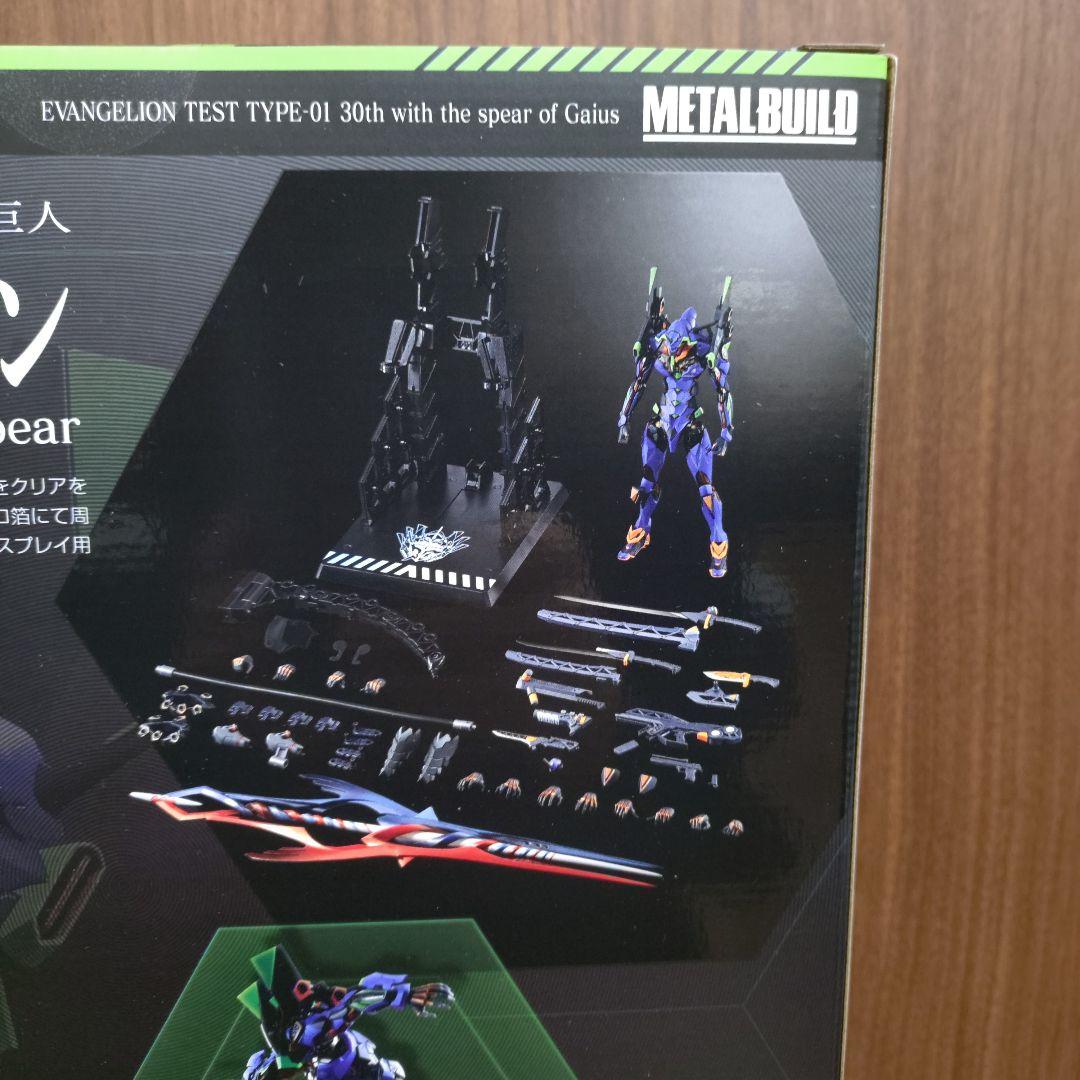 L BUILD エヴァンゲリオンEVANGELION初号機 30th