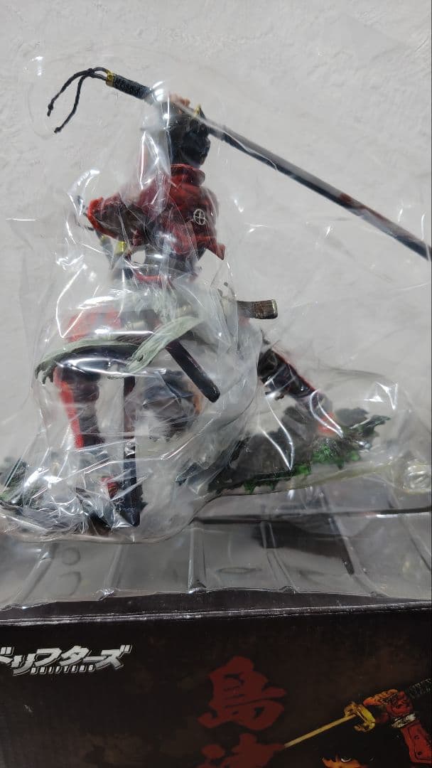 ドリフターズ フィギュア 島津豊久 織田信長 セット　初回限定コミカル