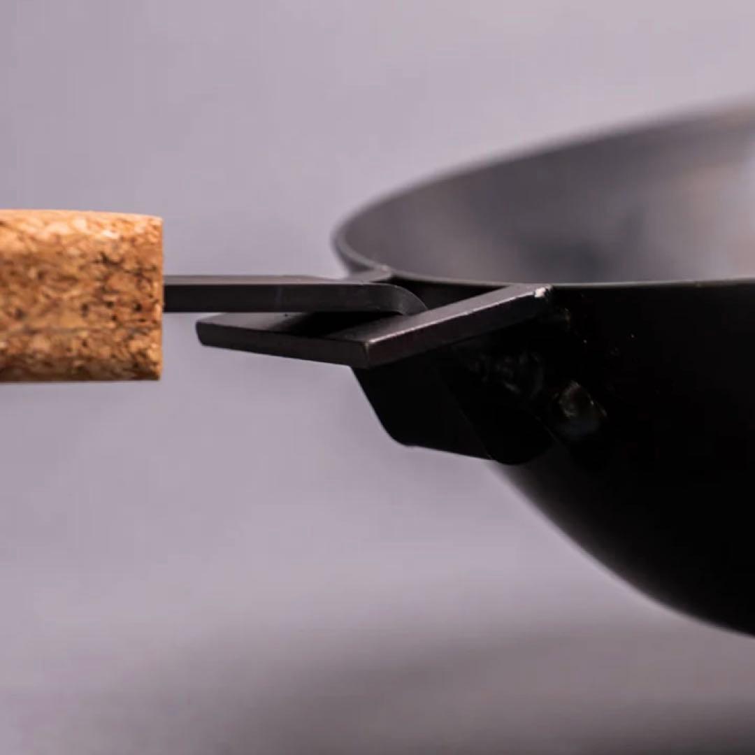 藤田金属 DISH PAN 20/26cmセット 着脱式ハンドル フライパン