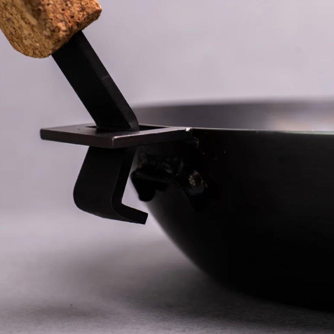 藤田金属 DISH PAN 20/26cmセット 着脱式ハンドル フライパン