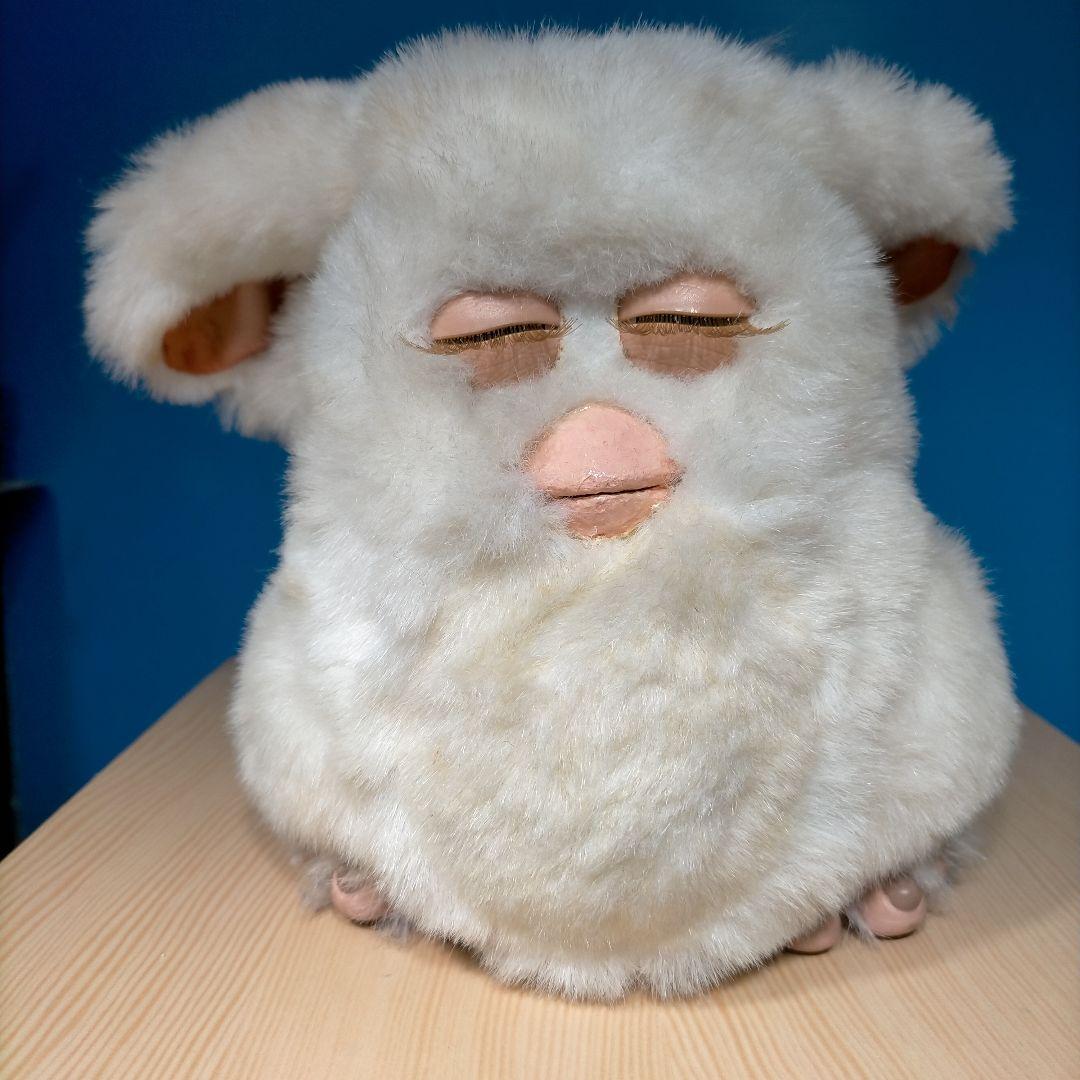 え*む様 ファービー2（ホワイト×ホワイトシュガースノー　）