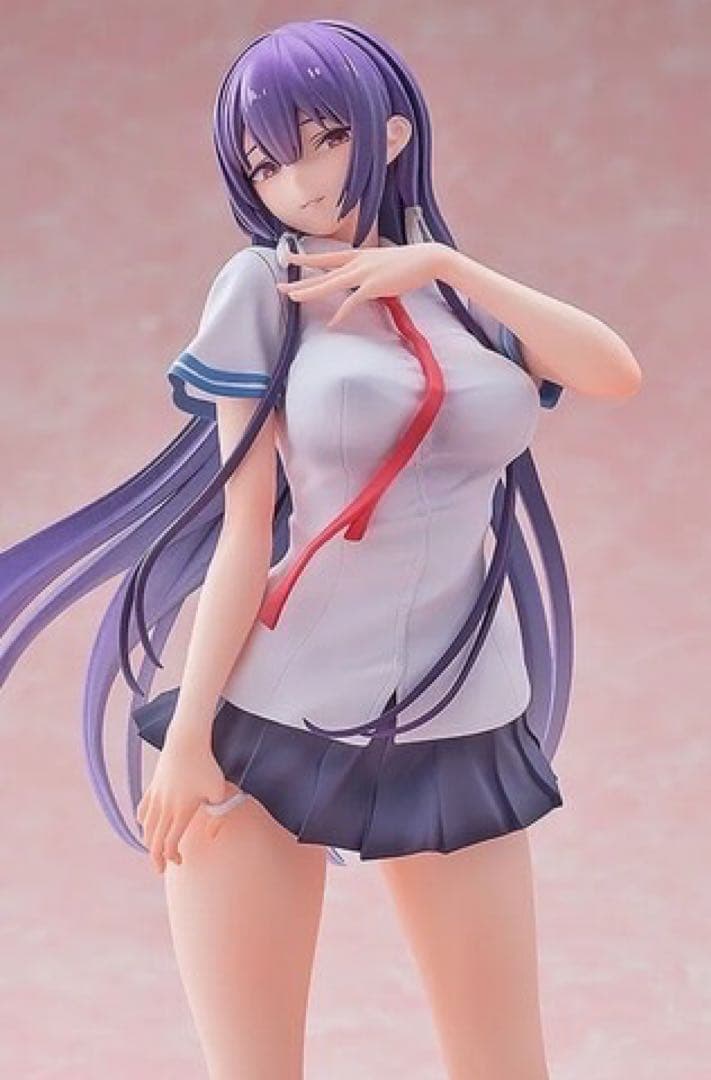 TV 履いてください、鷹峰さん 第1巻 鷹峰高嶺 1/7スケールフィギュア