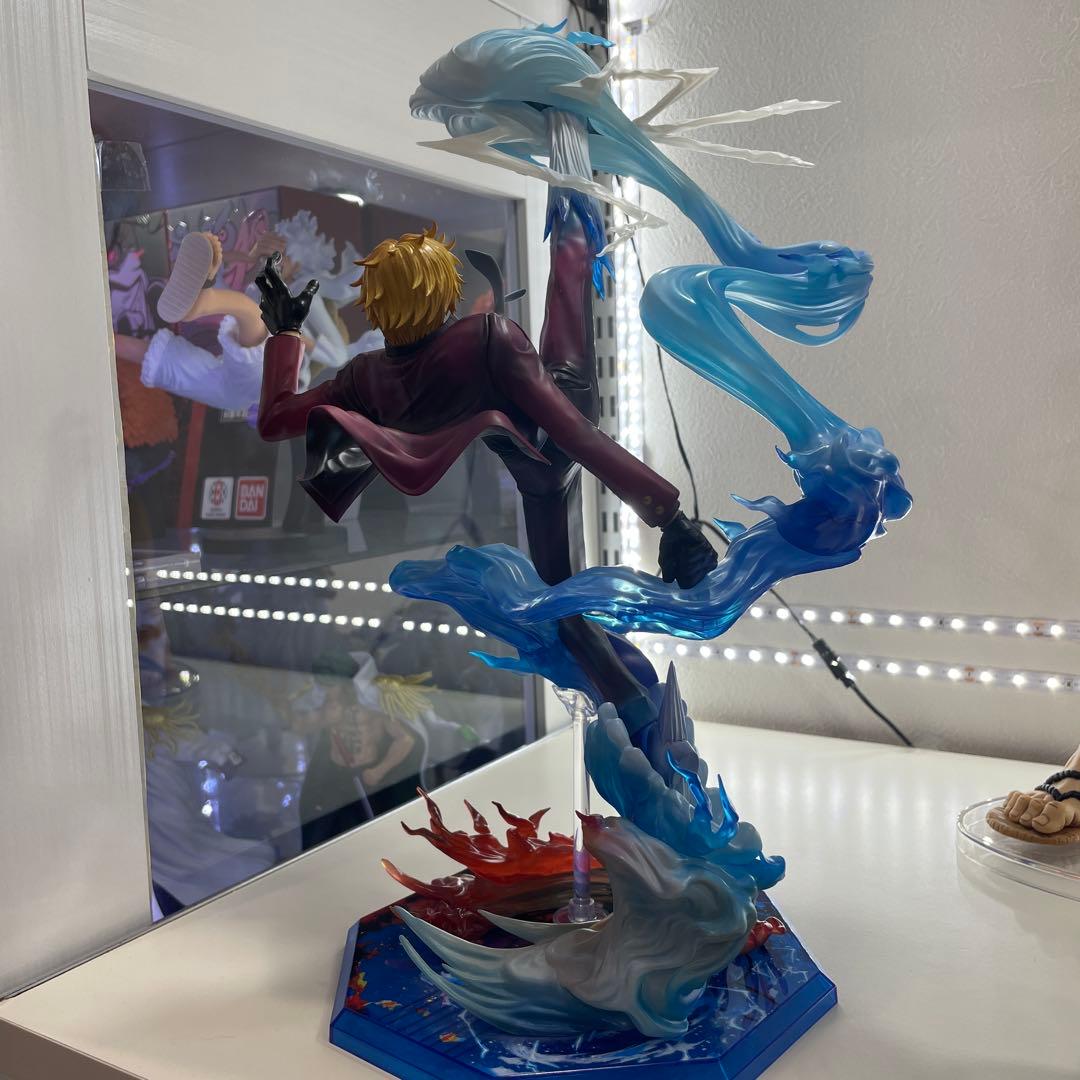 サンジ P.O.P maximum コトブキヤ