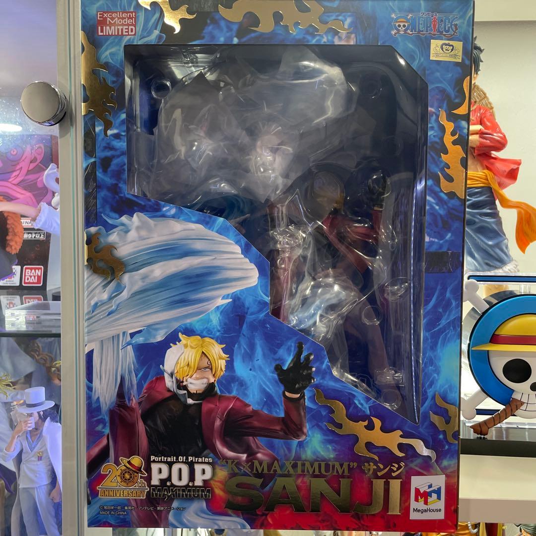 サンジ P.O.P maximum コトブキヤ