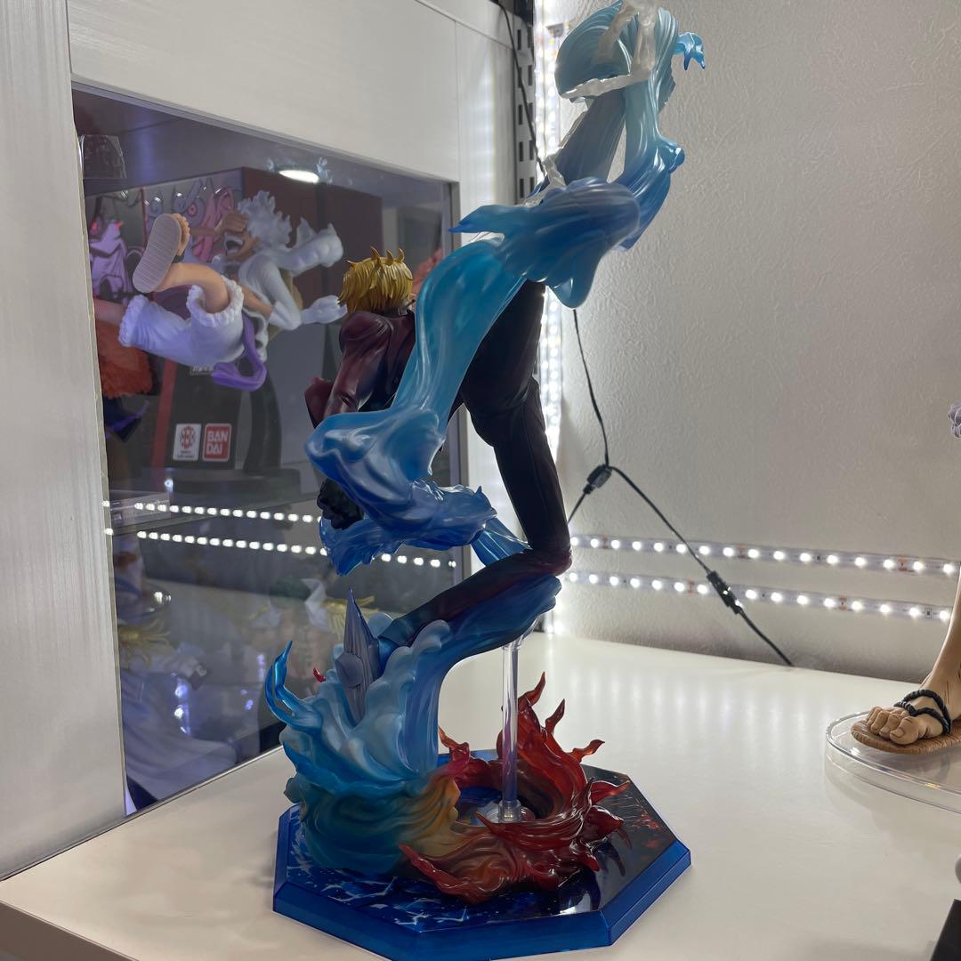 サンジ P.O.P maximum コトブキヤ