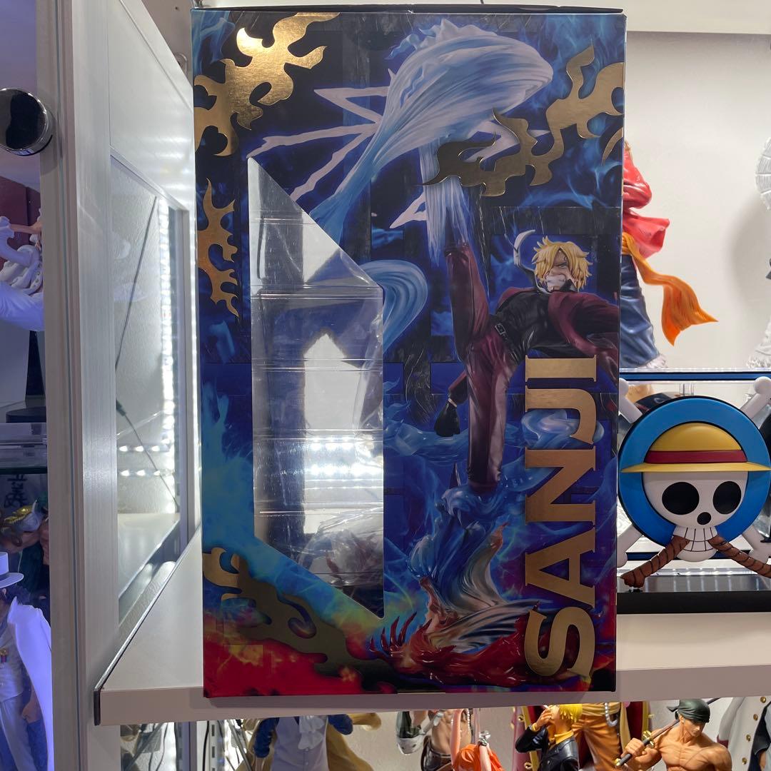 サンジ P.O.P maximum コトブキヤ